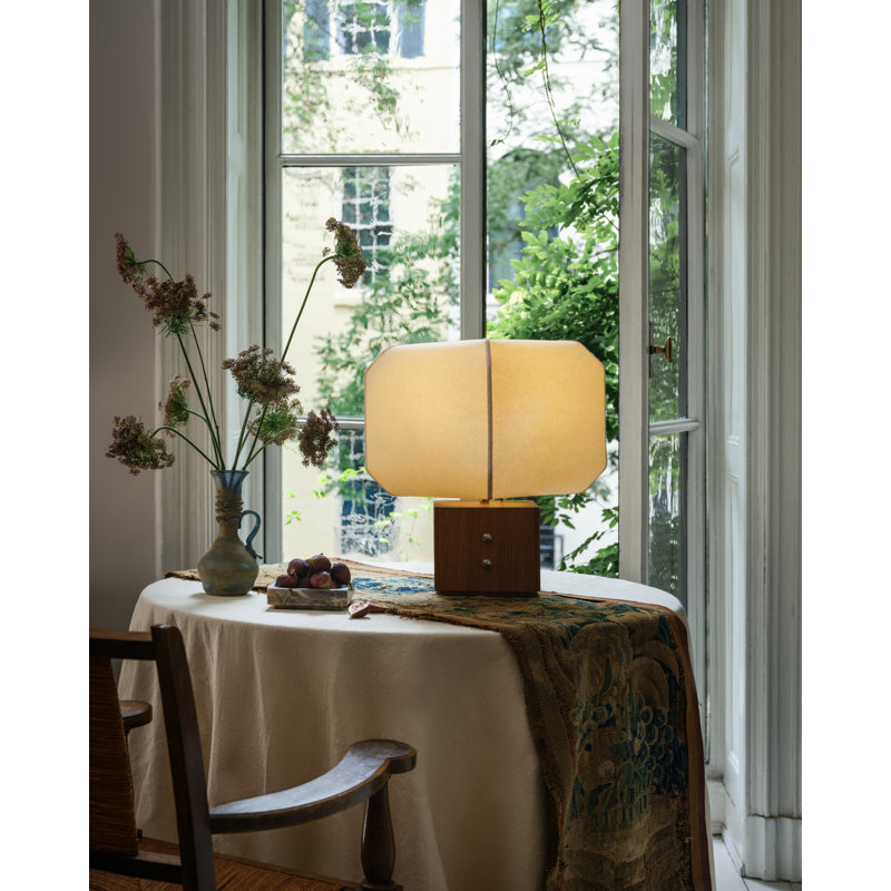 Lampe de table Brice par Augusta Hoffman x HVL