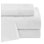 Rayon Machine Woven Solid Colour Sheet Set