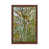 Brown Framed