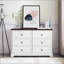 Commode 6 tiroirs Modern Farmhouse-2032543546