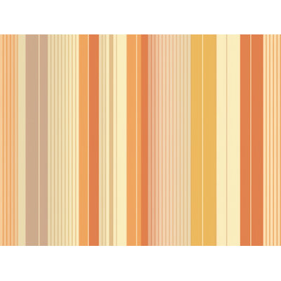 Vertical Striped Fleece Blanket