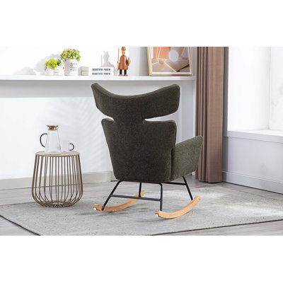 Chaise berçante