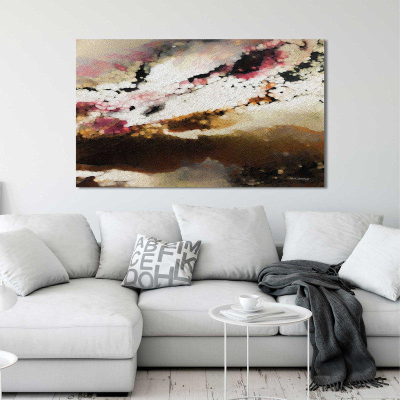 «The Greatest Pursuit of All, Proverbs 21:21» par Mark Lawrence - reproduction d'art, Toile tendue