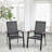 4 - Person Patio Dining Set with Square Table
