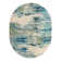 Keimar Washable Abstract Indoor Rug