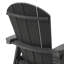 Chaise de comptoir pivotante avec porte-gobelet Adirondack-1600846257-1600846265