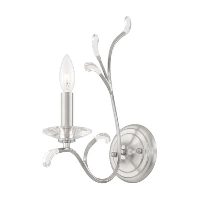 Almirah Candle Wall Light