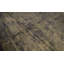 Silk Area Rug in Charcoal/Gold