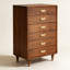 Ensemble de 10 poignées d'armoire en or brossé, poignées de tiroir modernes en polyéthylène de 3,5 pouces pour armoires et meubles de cuisine, trou central de 1,26 pouce, aluminium durable avec finition anodisée-125826512-125826508