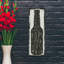  «Beer Sign 4» par Erin Clark, art mural en verre acrylique, 16 po x 48 po-591615361