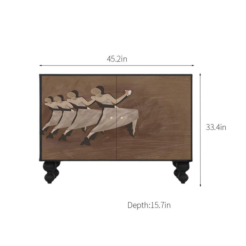 Armoire d'appoint Modern Modern