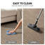 Tapis intérieur / extérieur beige à poils longs tissé à la machine-910728947-910728950