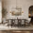 Glendowen 9-Piece Extendable Dining Set-1969801665