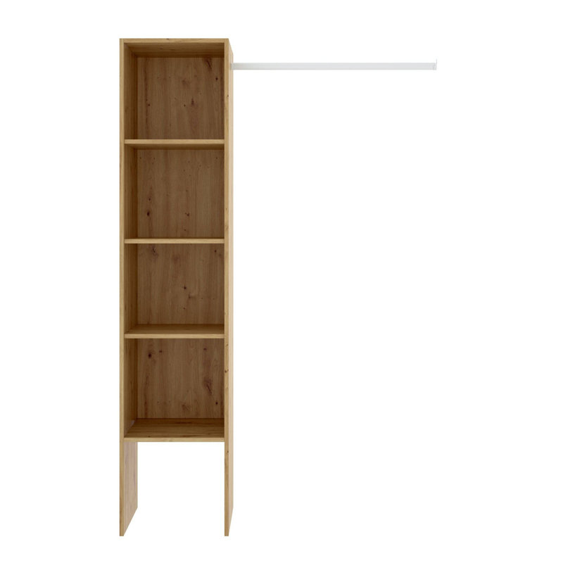 Manifactured Wood Wardrobe
