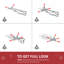 72' H Lighted Artificial Fir Christmas Tree
