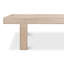 Grande table basse à panneau de bois-41053891