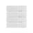 Elegant Comfort 100% Turkish Cotton 4-Piece Towel Set – Ultra Soft, Highly Absorbent, Quick Dry Bathroom Towels-127960205