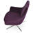 Rebecca 4 Star Swivel Lounge Chair-87890370-87890367