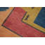 Tapis oriental géométrique 9 x 12