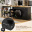 Wood Kitchen Island-1782668434