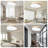 Aristaun LED Flush Mount-848439744-848439745