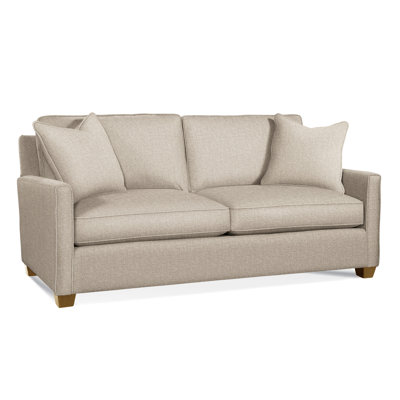 Nicklaus Upholstered 77'' Sofa
