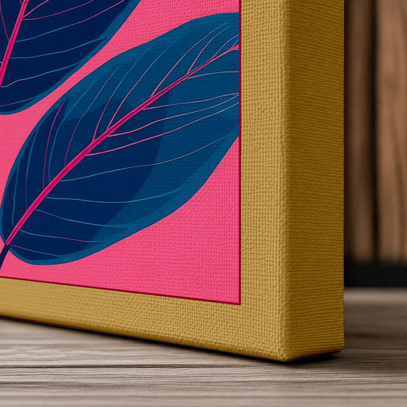 Print, 36x24 - 91.4 x 61.0 cm, Ochre Border
