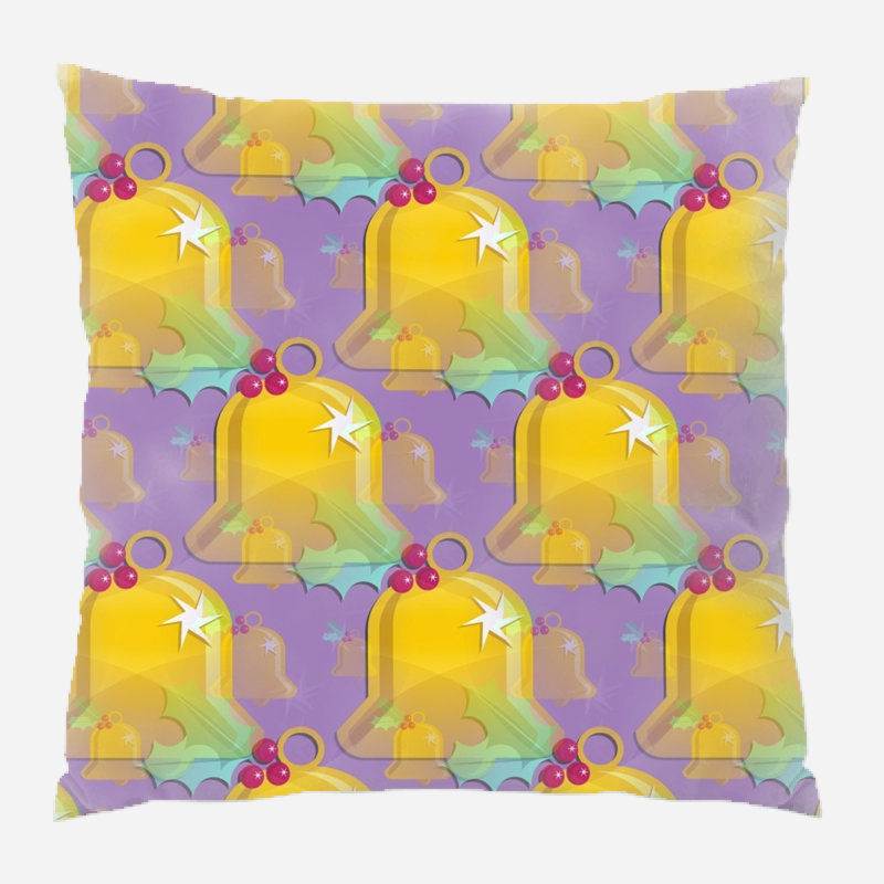 Coussin décoratif transparent, Intérieur