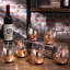 6 Piece 3194ml Wine Glass Set