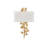 Cloverfield Wall Sconce