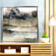 Serene River par Carol Robinson - Peinture-1037881488-1037881494