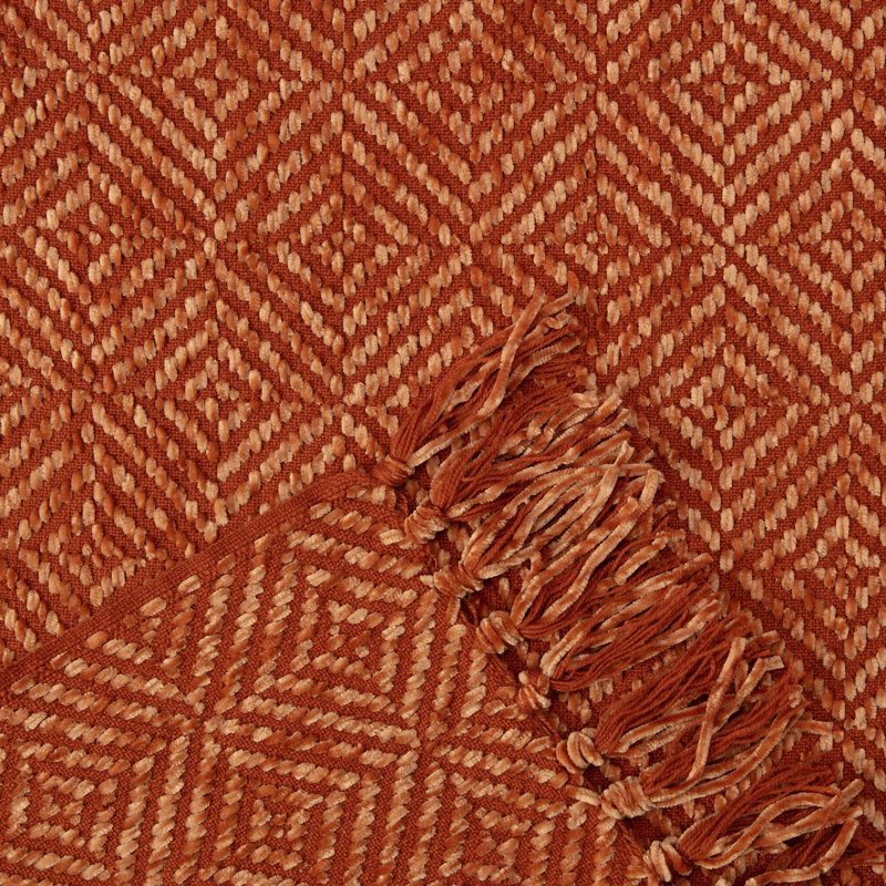 Throw, Cinnamon