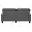 Serta Palisades Track Arm Sofa, Easy Care Fabric, Soft Pillow Back, Pocket Coil Seat Cushions-91059309-125119069