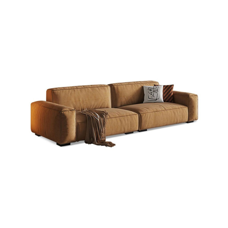 Coussin de canapé modulaire en polyester
