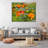Artsy Quote "I am a Libra so I have to balance things." By Mark Viduka Gallery Wrapped Canvas