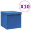 Storage Boxes with Lids Fabric-318041744-340936195