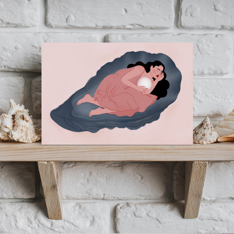 Print, 30.48cm H x 45.72cm W