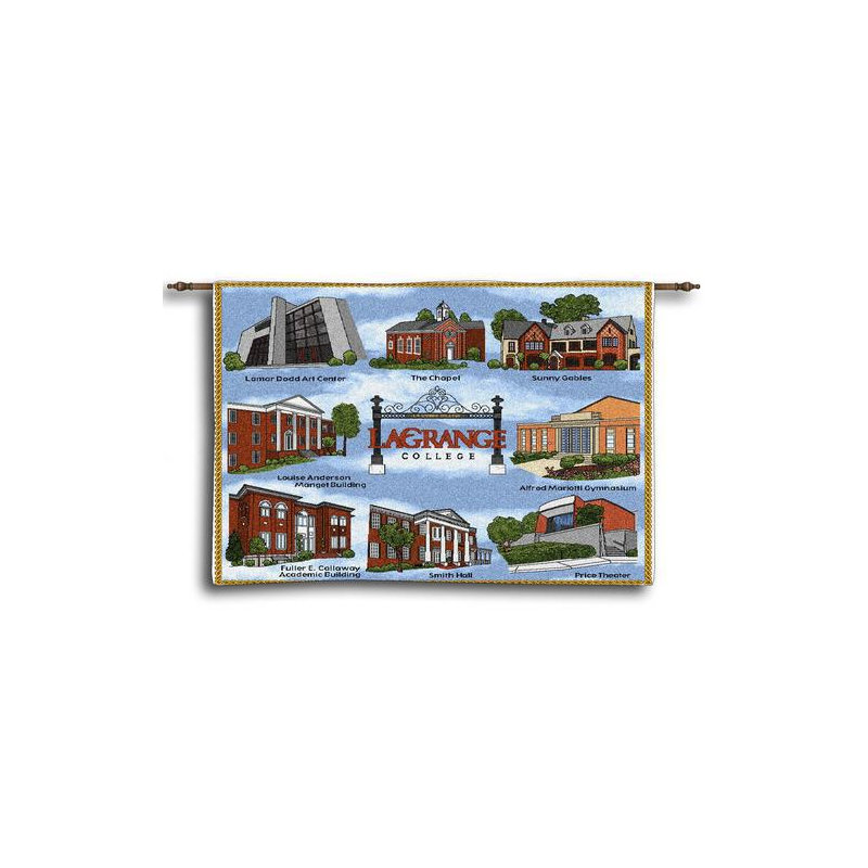 NCAA Tapisserie, Collège Lagrange