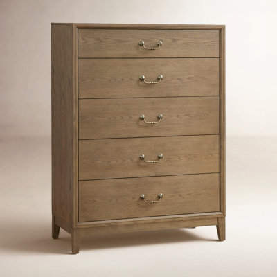 Bartlett 5 Drawer Chest