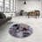 Abstract Indoor Rug-192439170