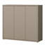 Alice Springs 12 Pair Shoe Storage Cabinet-127668811