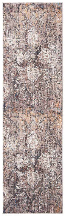 Macdonald Damask Area Rug