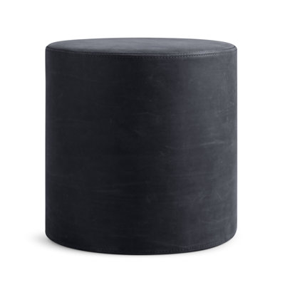 Bumper Upholstered Ottoman