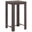 Garden Bar Set with Cushions Patio-1561522372