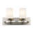 2 - Light Dimmable Bath Bar