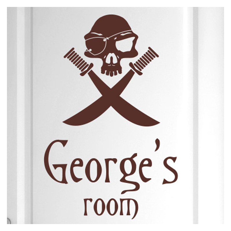 Nautical & Beach Wall Decal