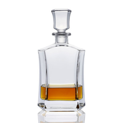 Milano Whisky Decanter Fl. Oz