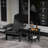 18" Outdoor All Weather Side Table-1508383613