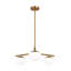Vibi 3-Light Chandelier-1838030969