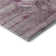 Premium Machine Washable Prisco Plum Rug